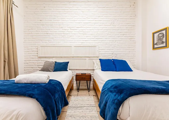 Holiday home Espaciosa Casa En El Corazon De Condesa