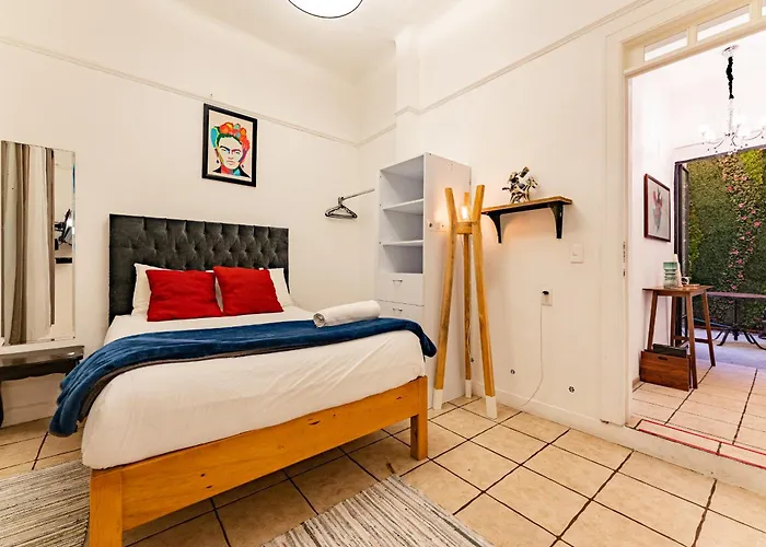 Espaciosa Casa En El Corazon De Condesa *