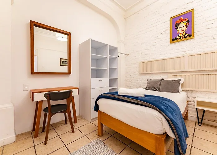 Holiday home Espaciosa Casa En El Corazon De Condesa