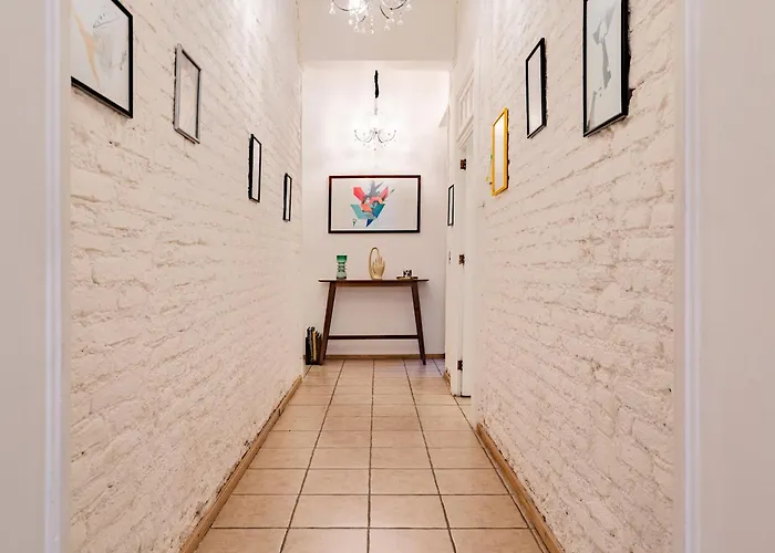 Espaciosa Casa En El Corazon De Condesa