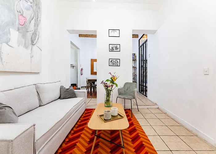 Holiday home Espaciosa Casa En El Corazon De Condesa Mexico City