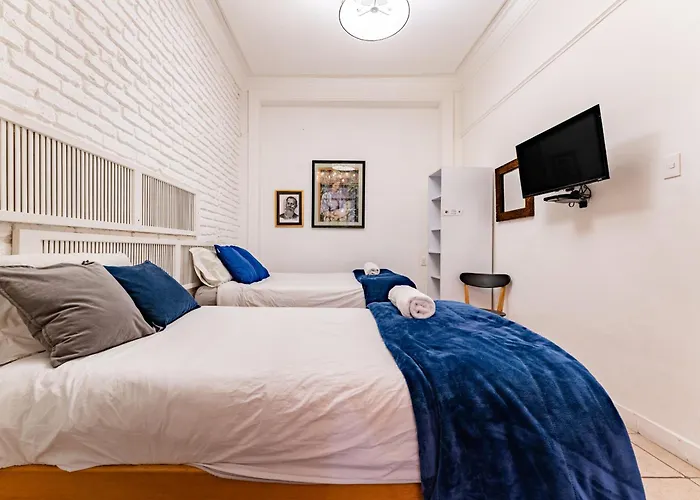 Espaciosa Casa En El Corazon De Condesa