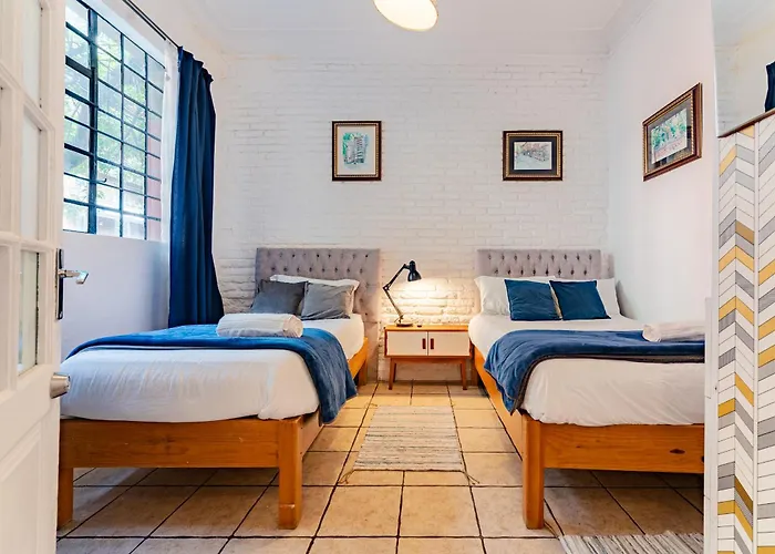 Espaciosa Casa En El Corazon De Condesa Holiday home Mexico City