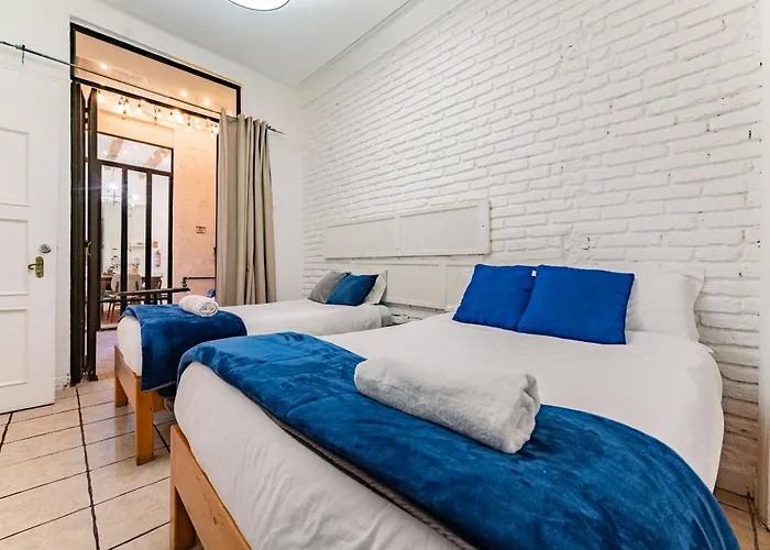 Espaciosa Casa En El Corazon De Condesa
